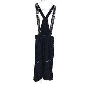 Kids Spyder Ski Bibs Snowsuit Waterproof Adjustable Waistband Size 18